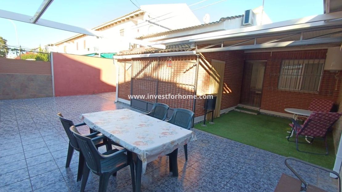 Vente - Villa - San Pedro del Pinatar - Los Cuarteros