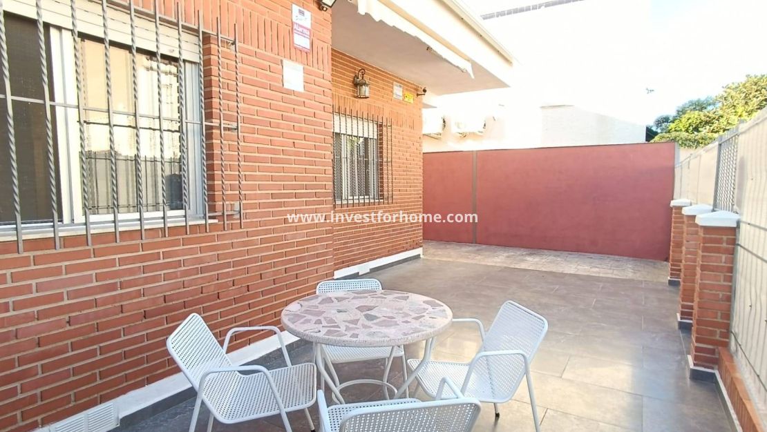 Vente - Villa - San Pedro del Pinatar - Los Cuarteros