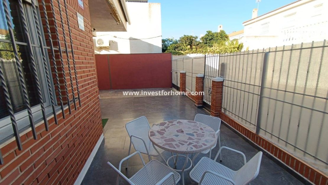 Vente - Villa - San Pedro del Pinatar - Los Cuarteros