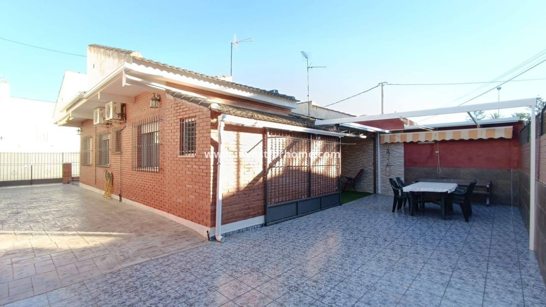 Vente - Villa - San Pedro del Pinatar - Los Cuarteros