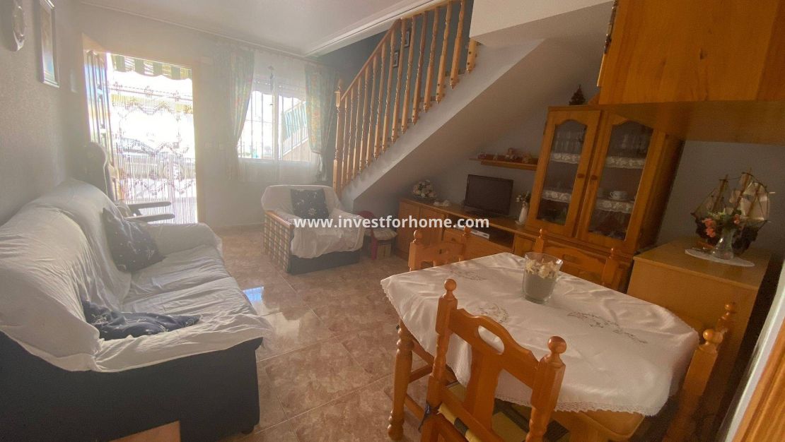 Vente - Villa - San Pedro del Pinatar - San Pedro del Pinatar pueblo