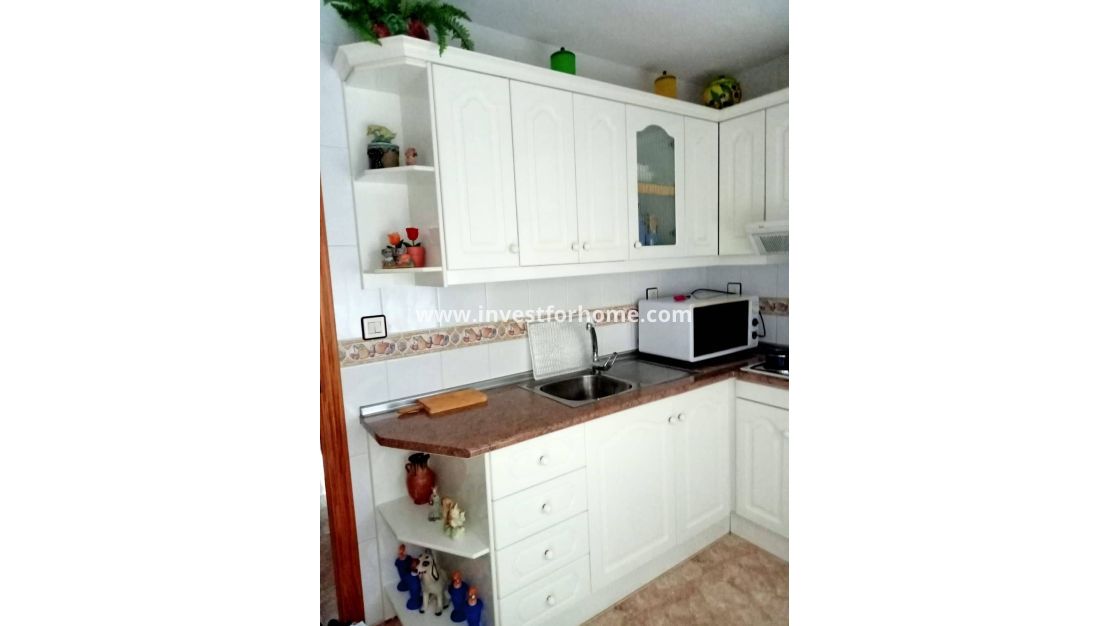 Vente - Villa - San Pedro del Pinatar - San Pedro del Pinatar pueblo