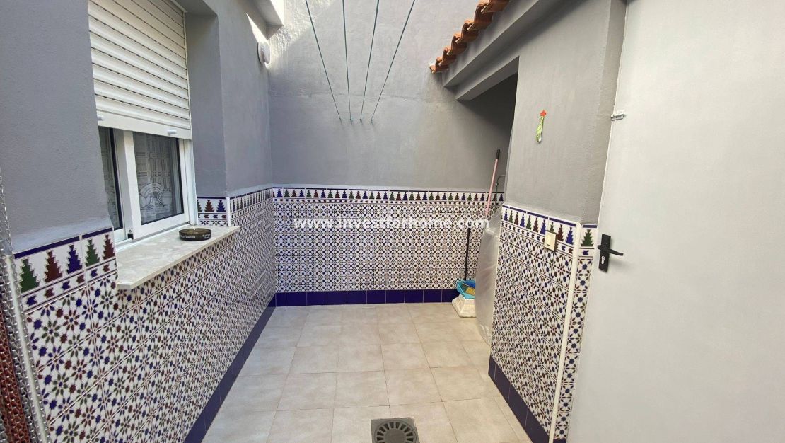 Vente - Villa - San Pedro del Pinatar - San Pedro del Pinatar pueblo