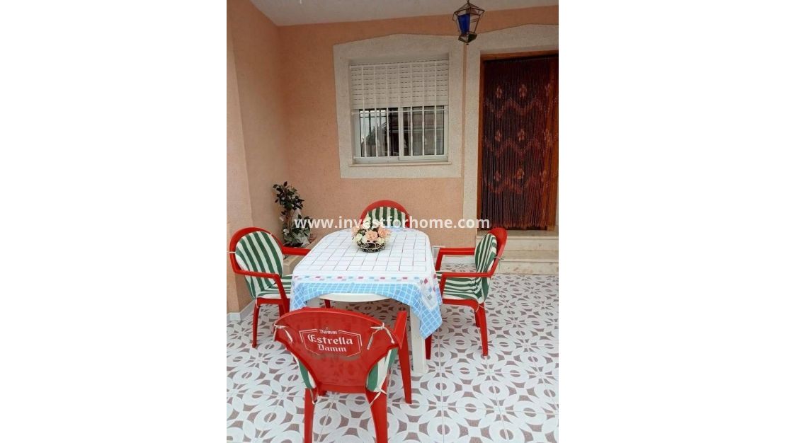 Vente - Villa - San Pedro del Pinatar - San Pedro del Pinatar pueblo