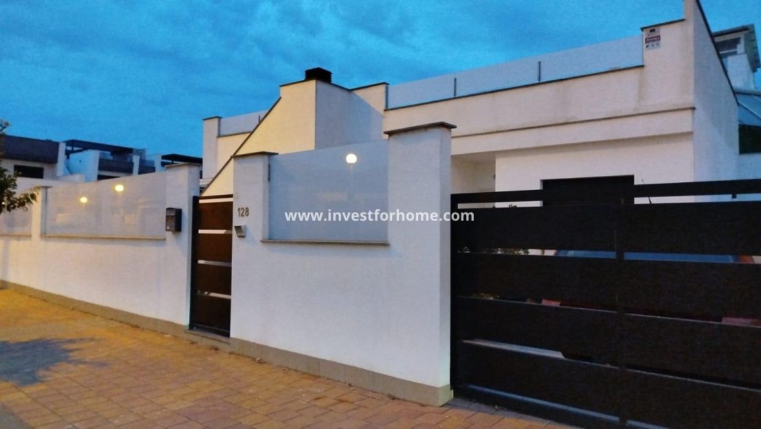 Vente - Villa - San Pedro del Pinatar - San Pedro Del Pinatar