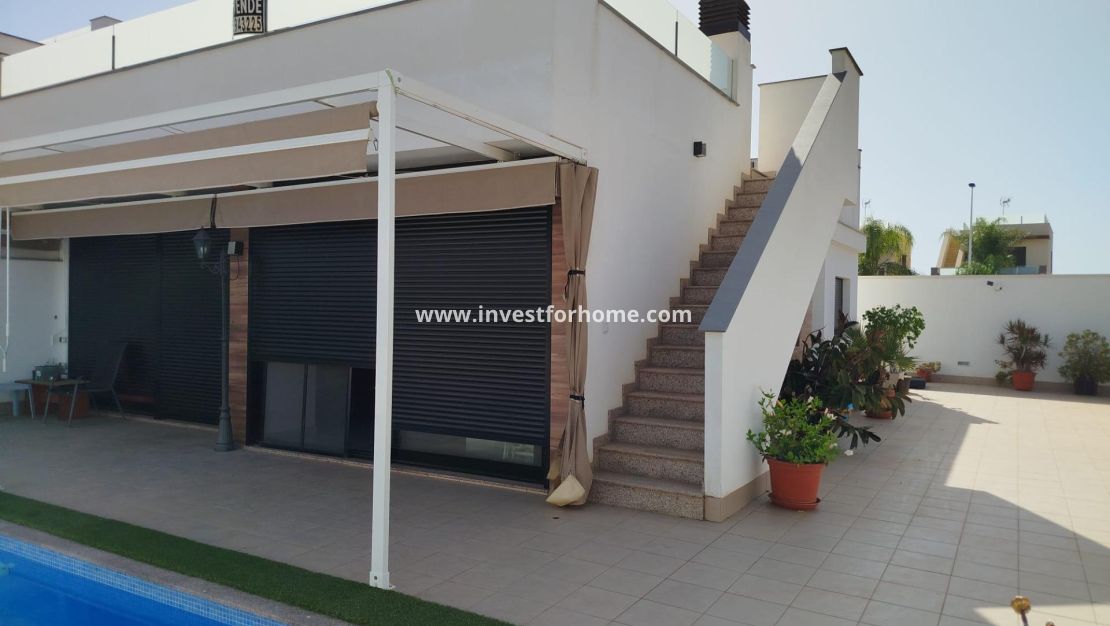Vente - Villa - San Pedro del Pinatar - San Pedro Del Pinatar