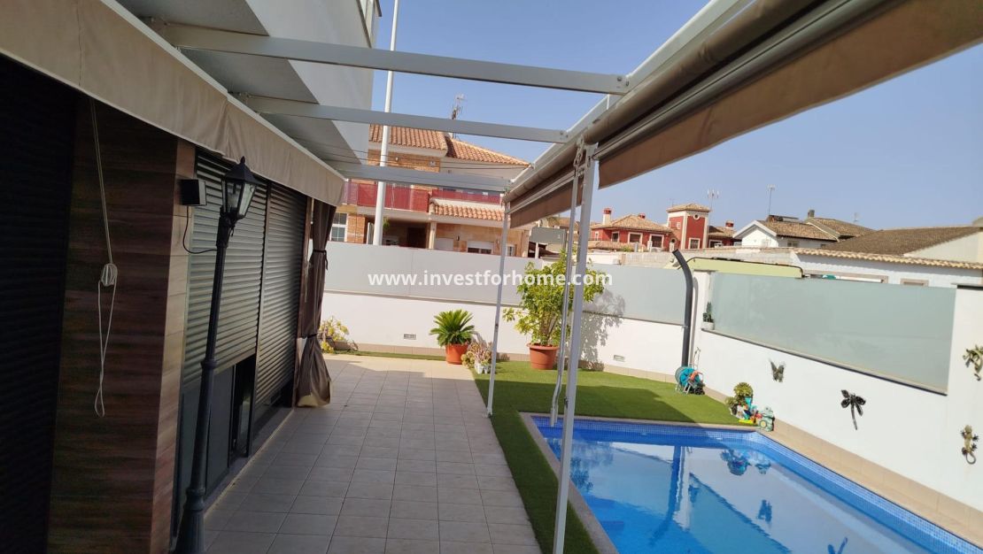 Vente - Villa - San Pedro del Pinatar - San Pedro Del Pinatar