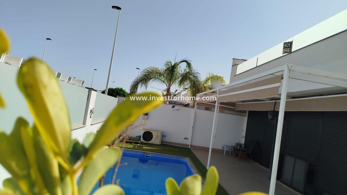 Vente - Villa - San Pedro del Pinatar - San Pedro Del Pinatar