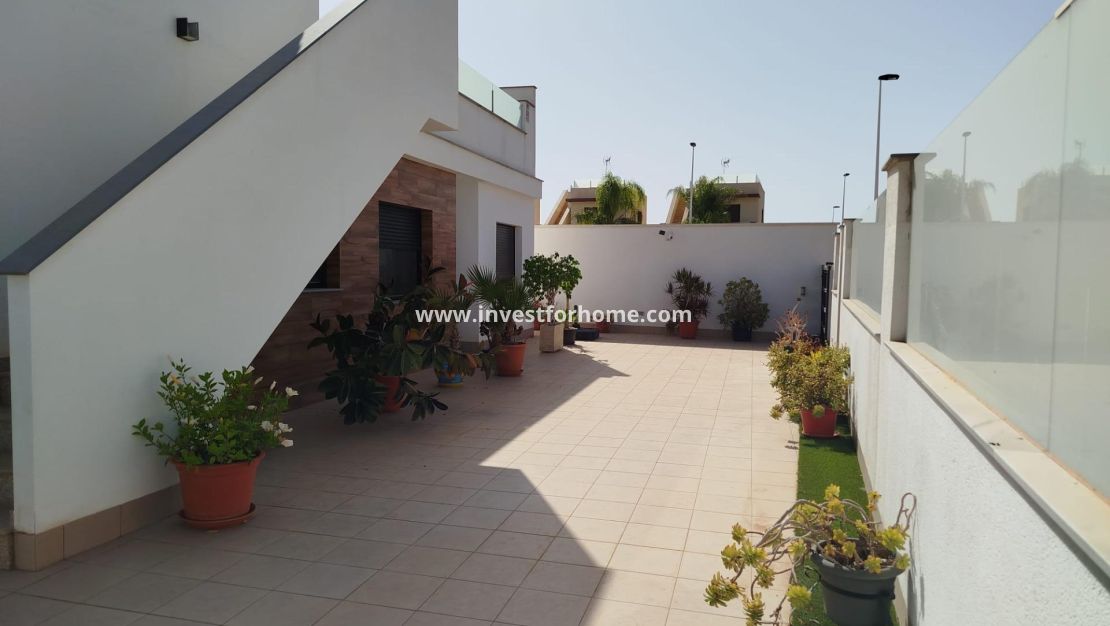 Vente - Villa - San Pedro del Pinatar - San Pedro Del Pinatar