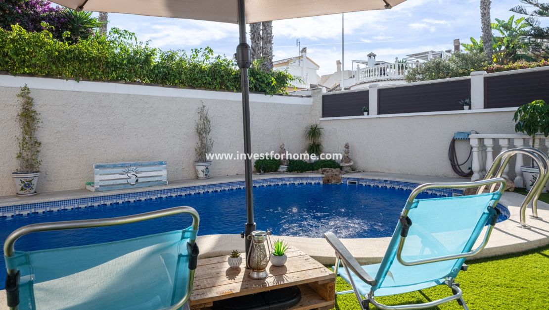 Vente - Villa - Santa Pola - Costa Blanca