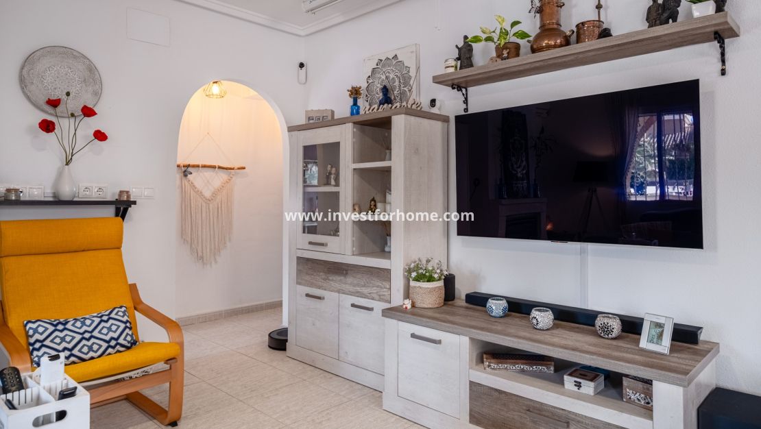 Vente - Villa - Santa Pola - Costa Blanca