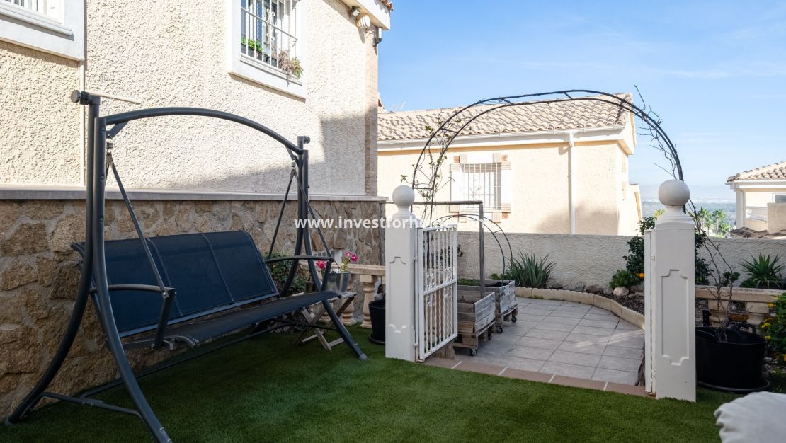 Vente - Villa - Santa Pola - Costa Blanca