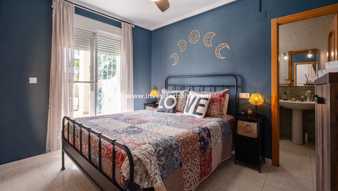 Vente - Villa - Santa Pola - Costa Blanca