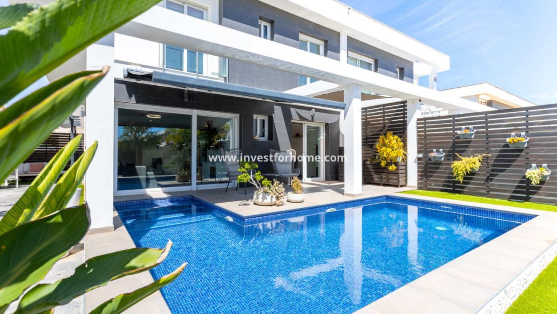 Vente - Villa - Santa Pola - Gran Alacant