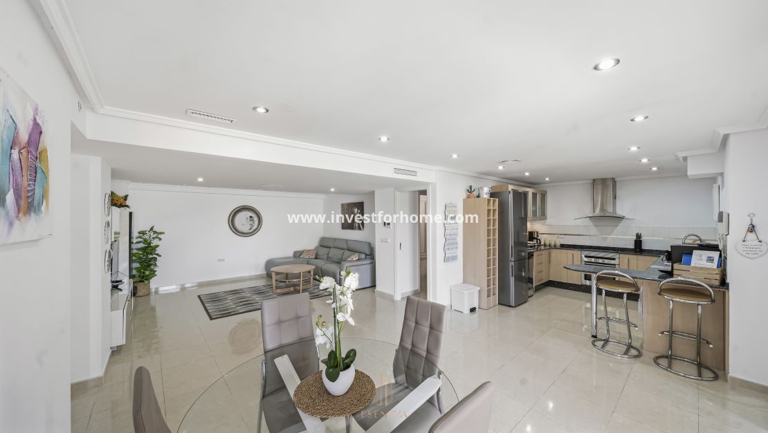 Vente - Villa - Santa Pola - Gran Alacant