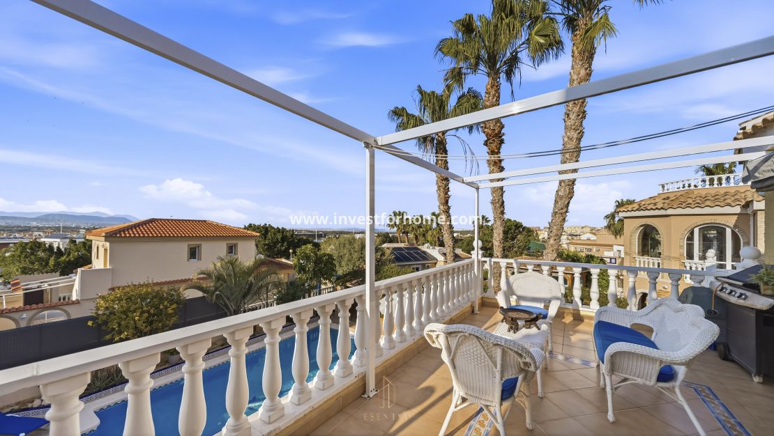 Vente - Villa - Santa Pola - Gran Alacant