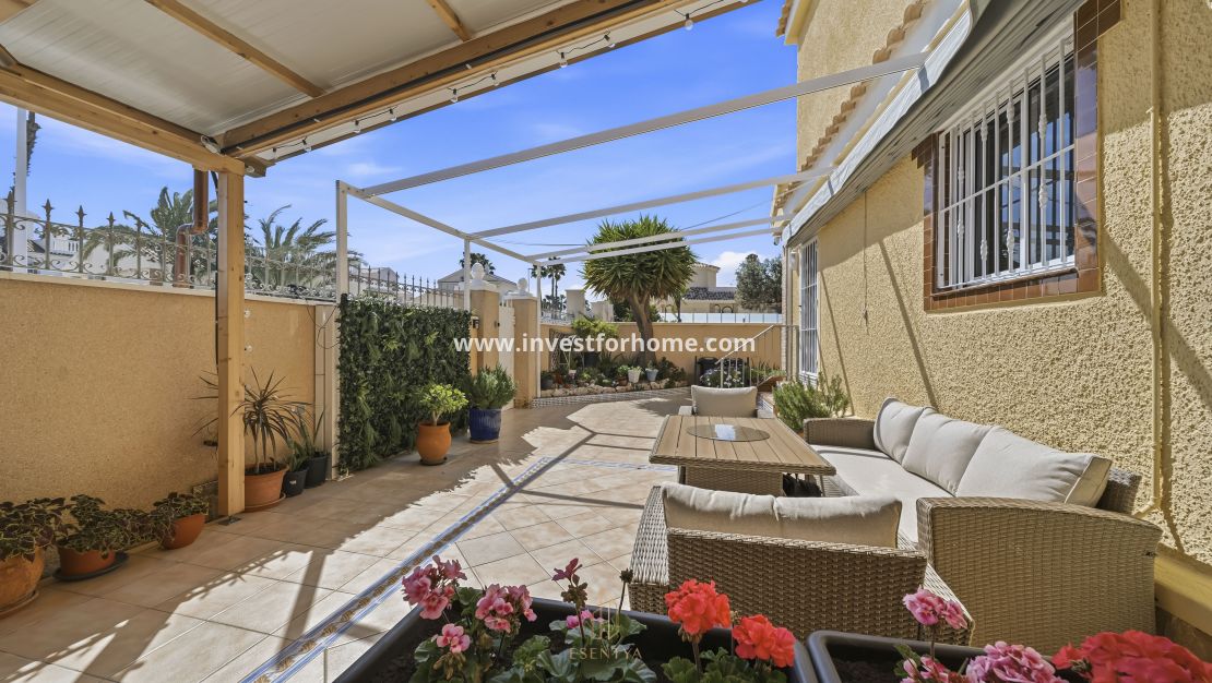 Vente - Villa - Santa Pola - Gran Alacant