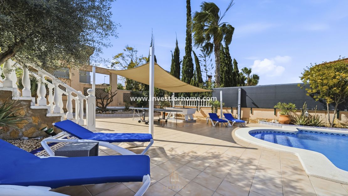 Vente - Villa - Santa Pola - Gran Alacant