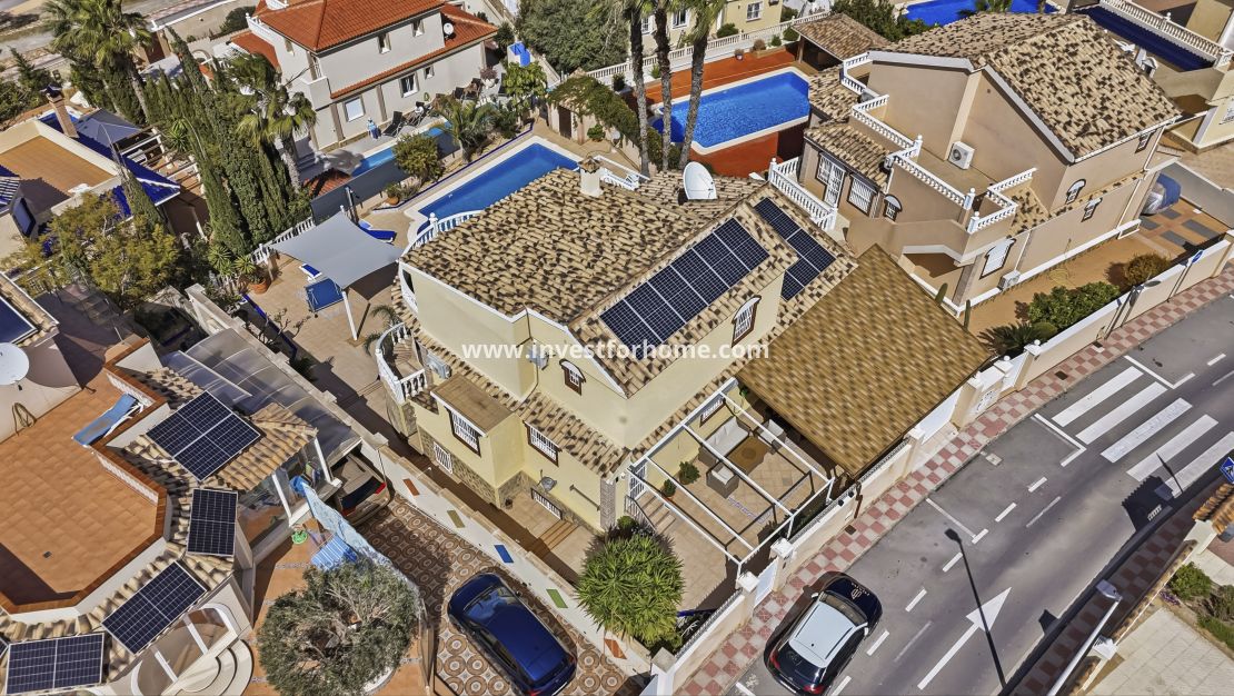 Vente - Villa - Santa Pola - Gran Alacant