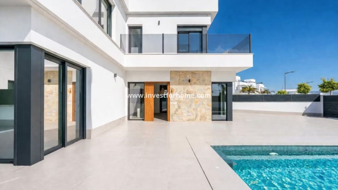 Vente - Villa - Santa Rosalia - Costa Calida