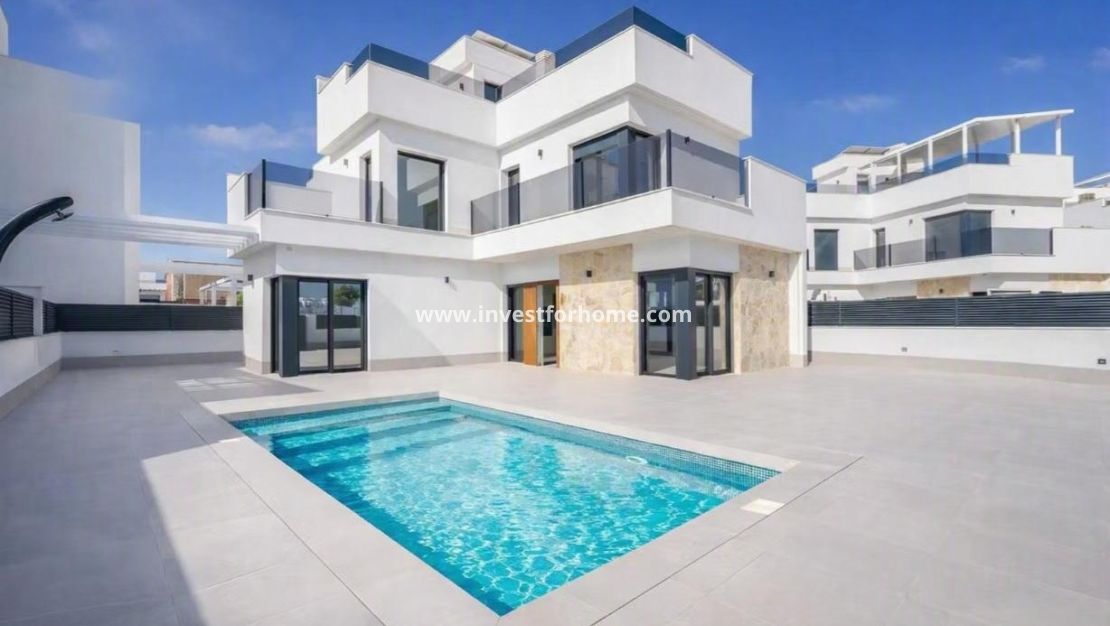 Vente - Villa - Santa Rosalia - Costa Calida