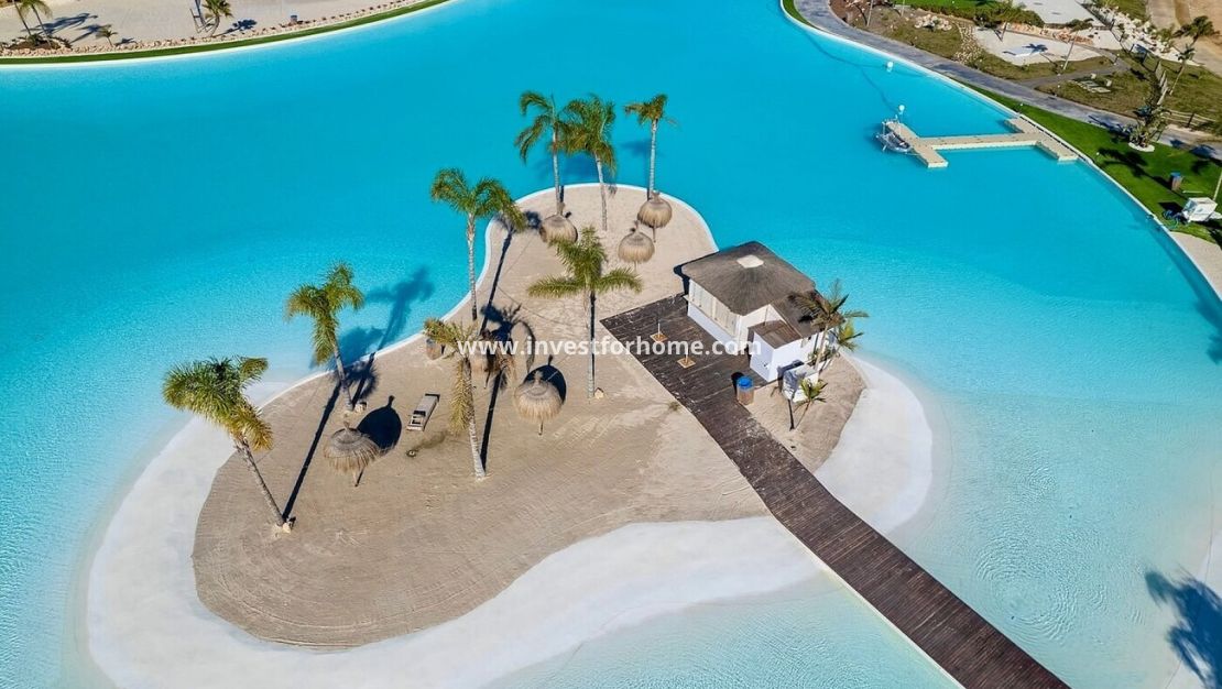 Vente - Villa - Santa Rosalia - Costa Calida
