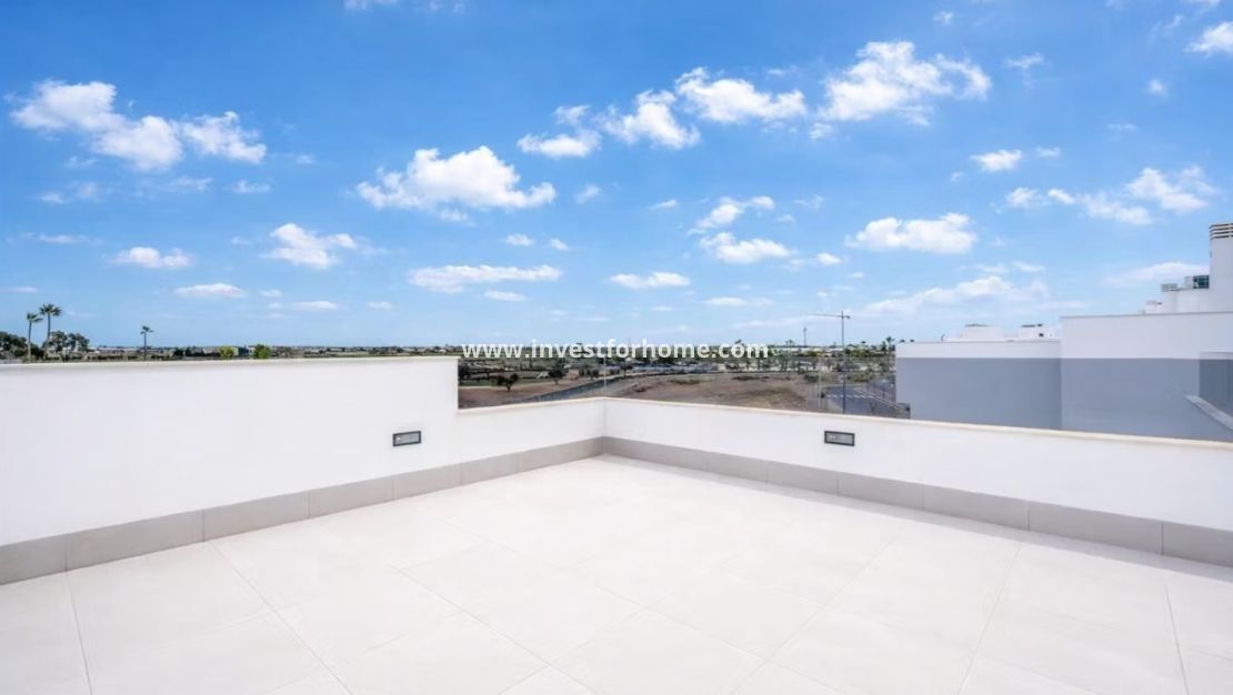 Vente - Villa - Santa Rosalia - Costa Calida