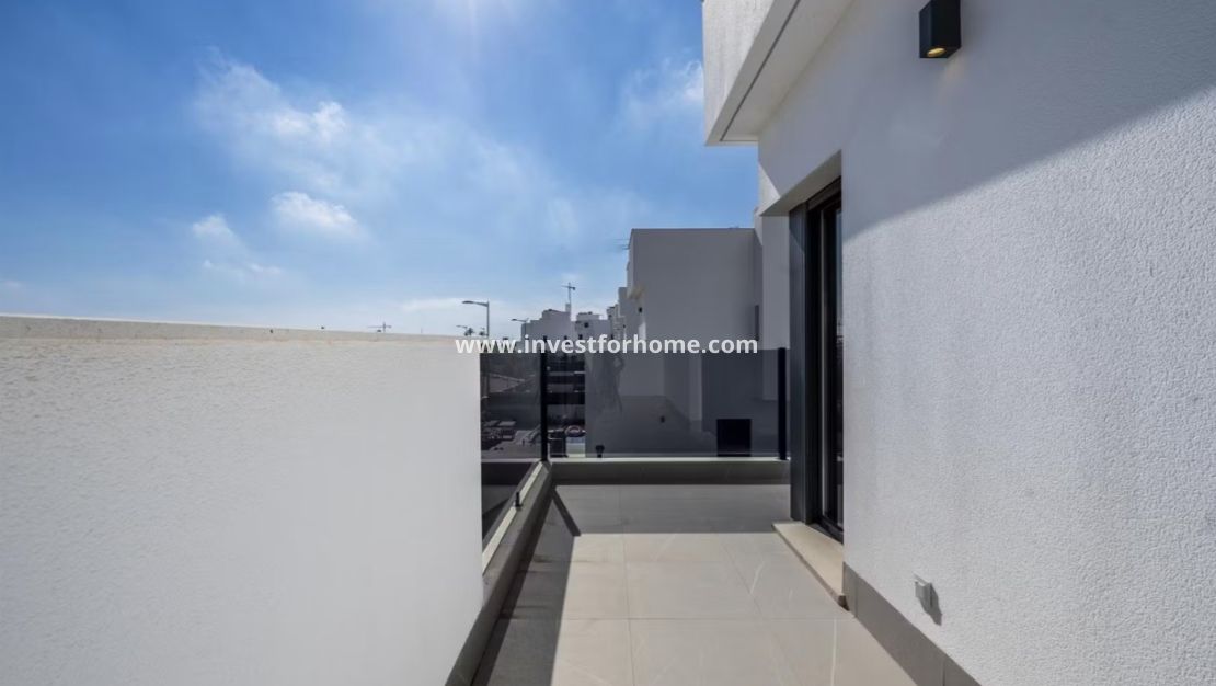 Vente - Villa - Santa Rosalia - Costa Calida