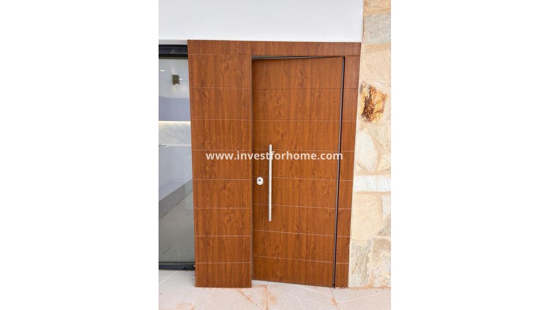 Vente - Villa - Santa Rosalia - Costa Calida