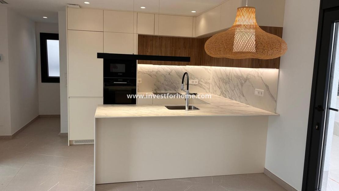 Vente - Villa - Santa Rosalia - Costa Calida