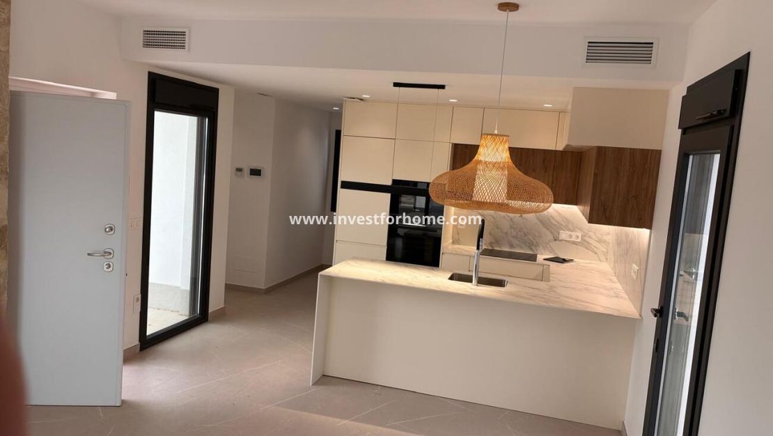 Vente - Villa - Santa Rosalia - Costa Calida