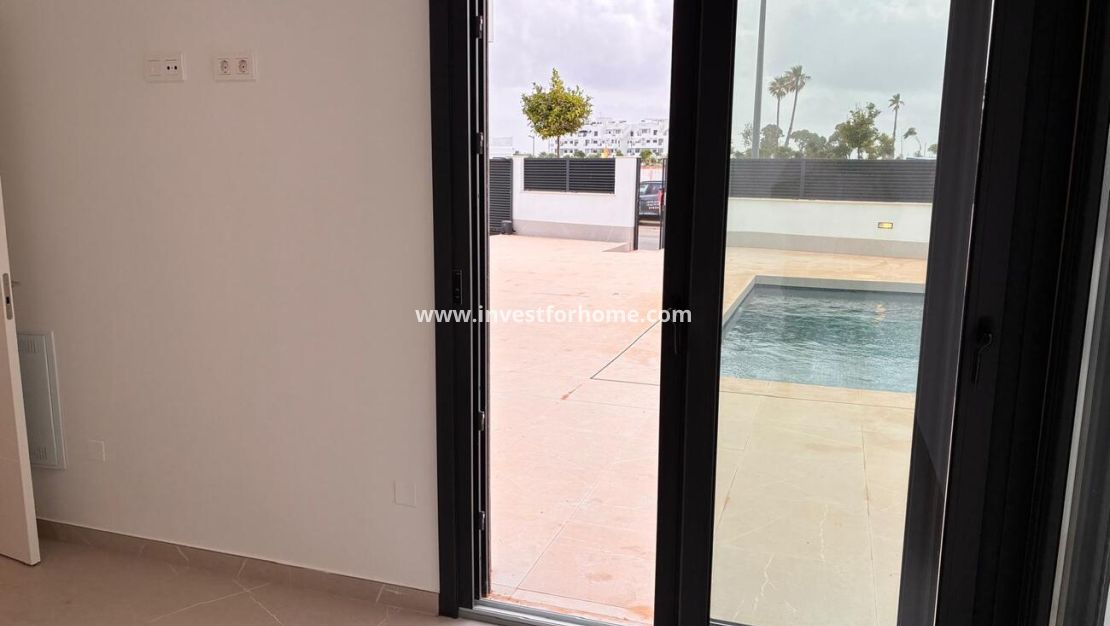 Vente - Villa - Santa Rosalia - Costa Calida