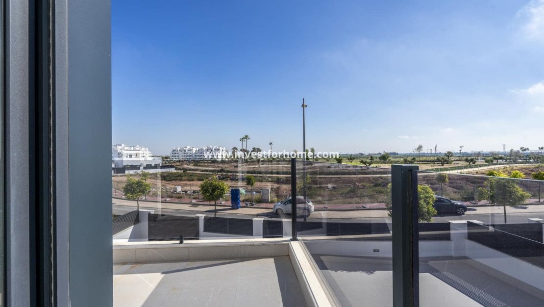 Vente - Villa - Santa Rosalia - Inland