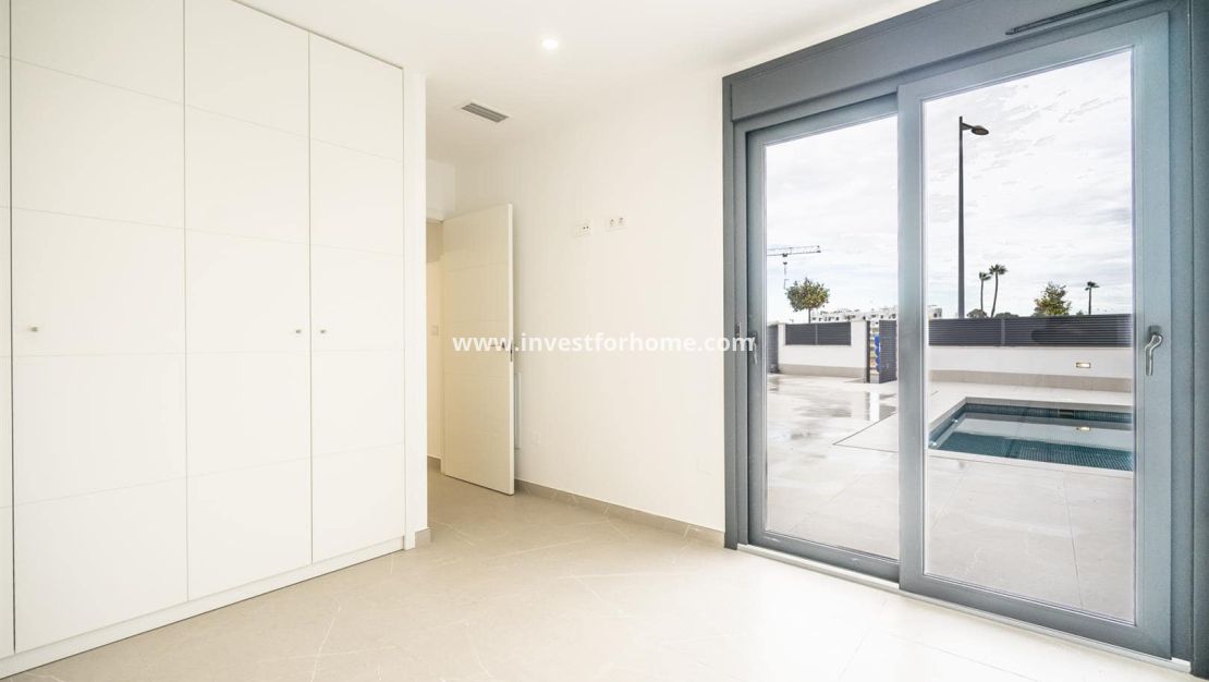 Vente - Villa - Santa Rosalia - Inland