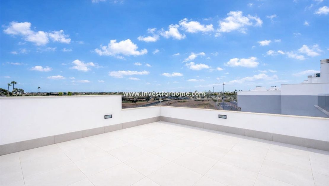 Vente - Villa - Santa Rosalia - Inland