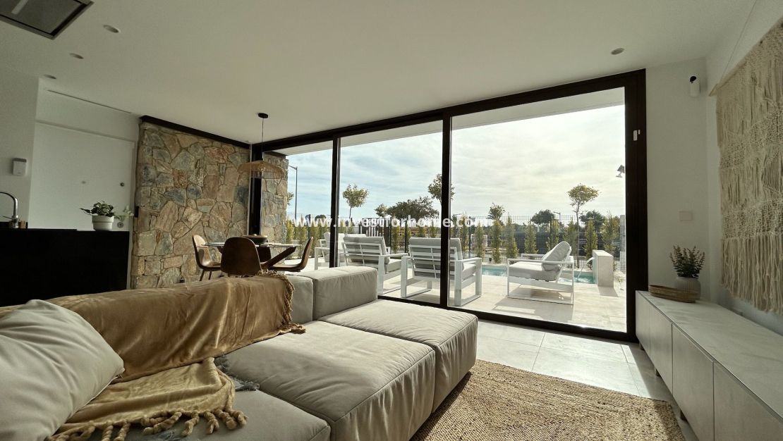 Vente - Villa - Santa Rosalia Resort - Inland