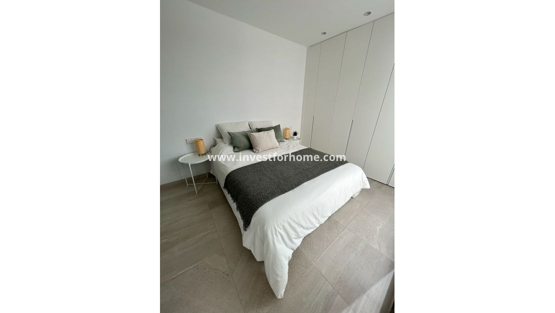 Vente - Villa - Santa Rosalia Resort - Inland