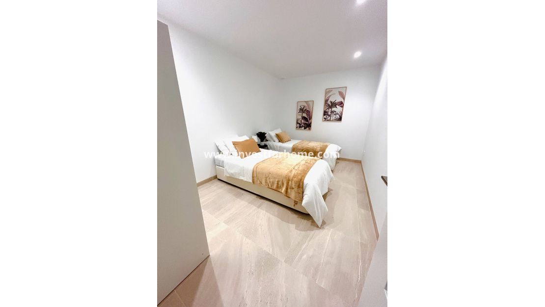 Vente - Villa - Santa Rosalia Resort - Inland