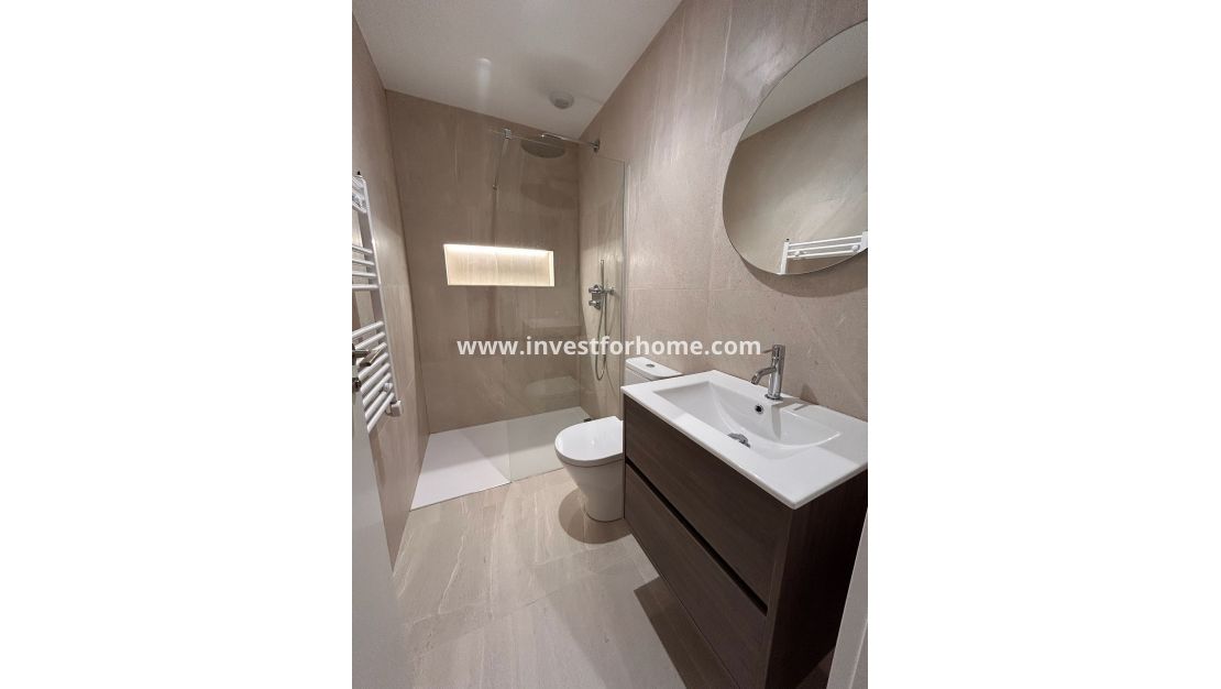 Vente - Villa - Santa Rosalia Resort - Inland