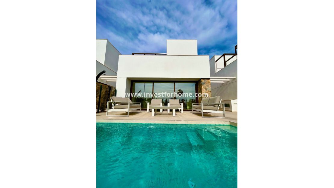 Vente - Villa - Santa Rosalia Resort - Inland