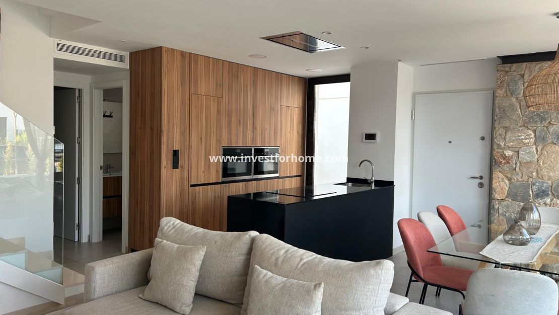 Vente - Villa - Santa Rosalia