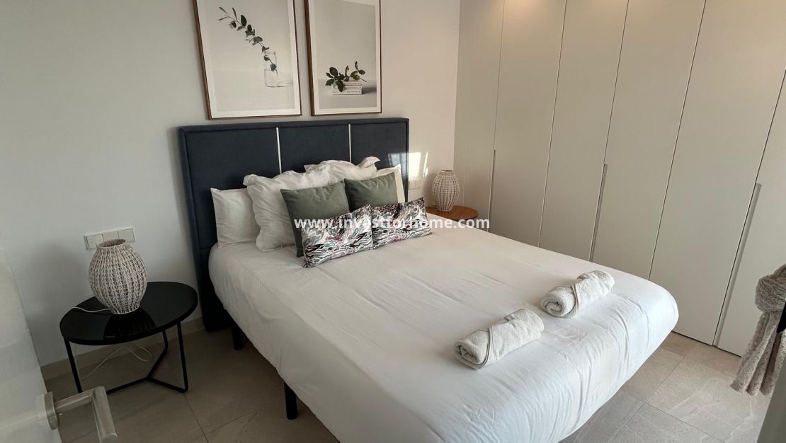 Vente - Villa - Santa Rosalia