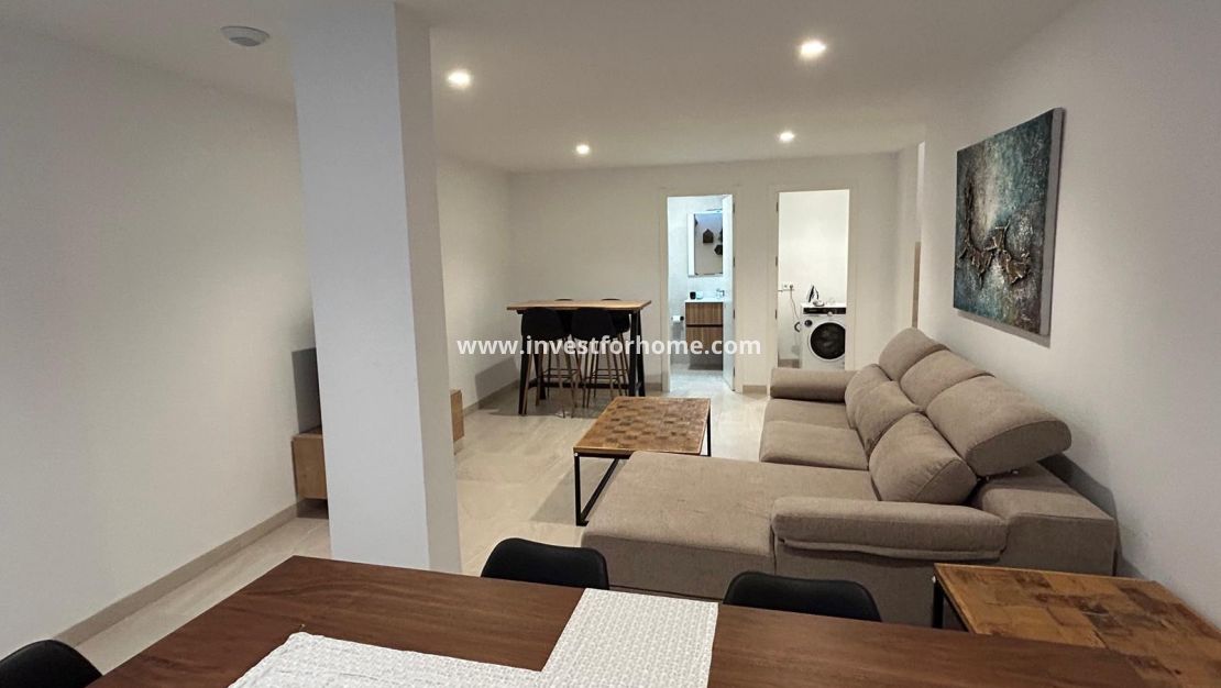 Vente - Villa - Santa Rosalia
