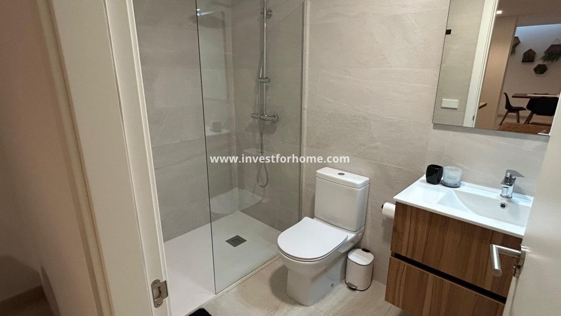 Vente - Villa - Santa Rosalia