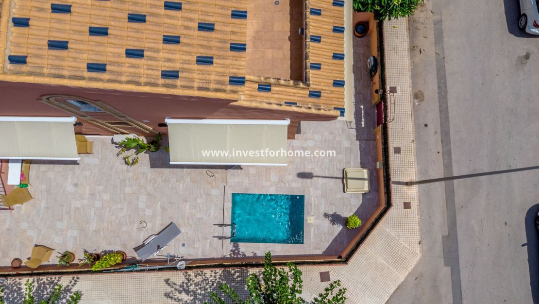 Vente - Villa - Torre de La Horadada - Costa Blanca