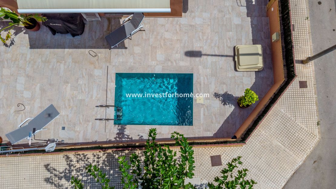 Vente - Villa - Torre de La Horadada - Costa Blanca