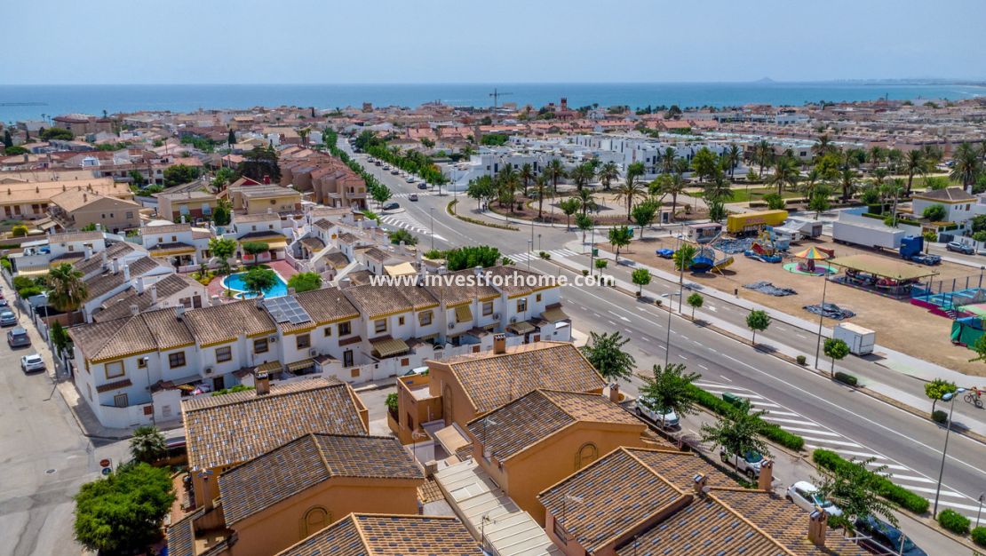 Vente - Villa - Torre de La Horadada - Costa Blanca