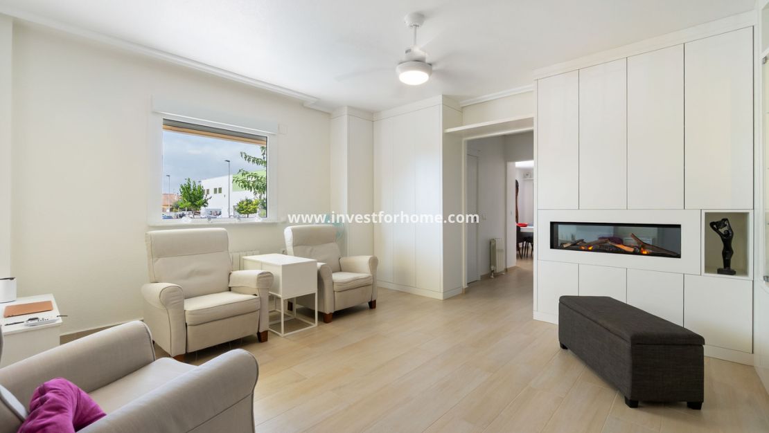 Vente - Villa - Torre de La Horadada - Costa Blanca