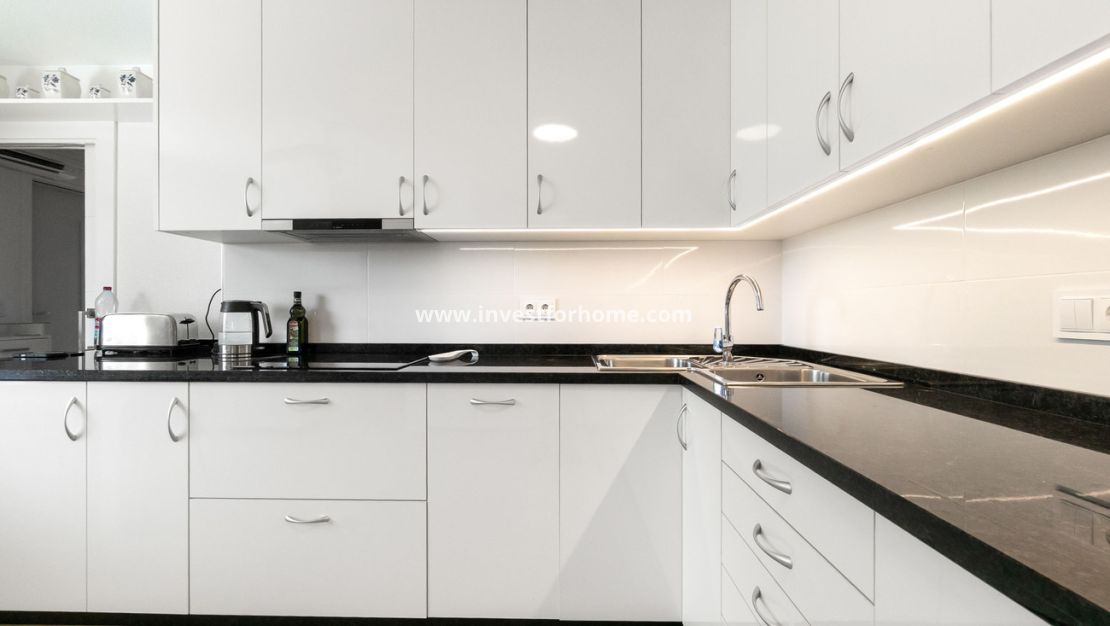 Vente - Villa - Torre de La Horadada - Costa Blanca