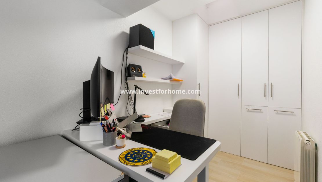 Vente - Villa - Torre de La Horadada - Costa Blanca